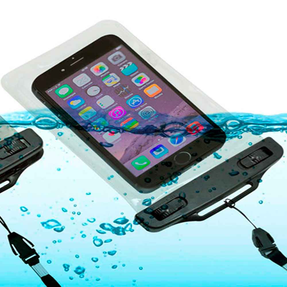 Capa para Celular a Prova D Agua Personalizada